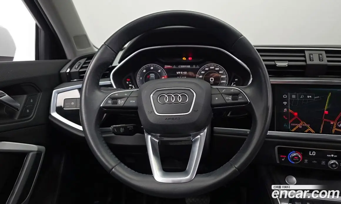 Audi Q3 2020 2.0 автомат (гидро), фото 13