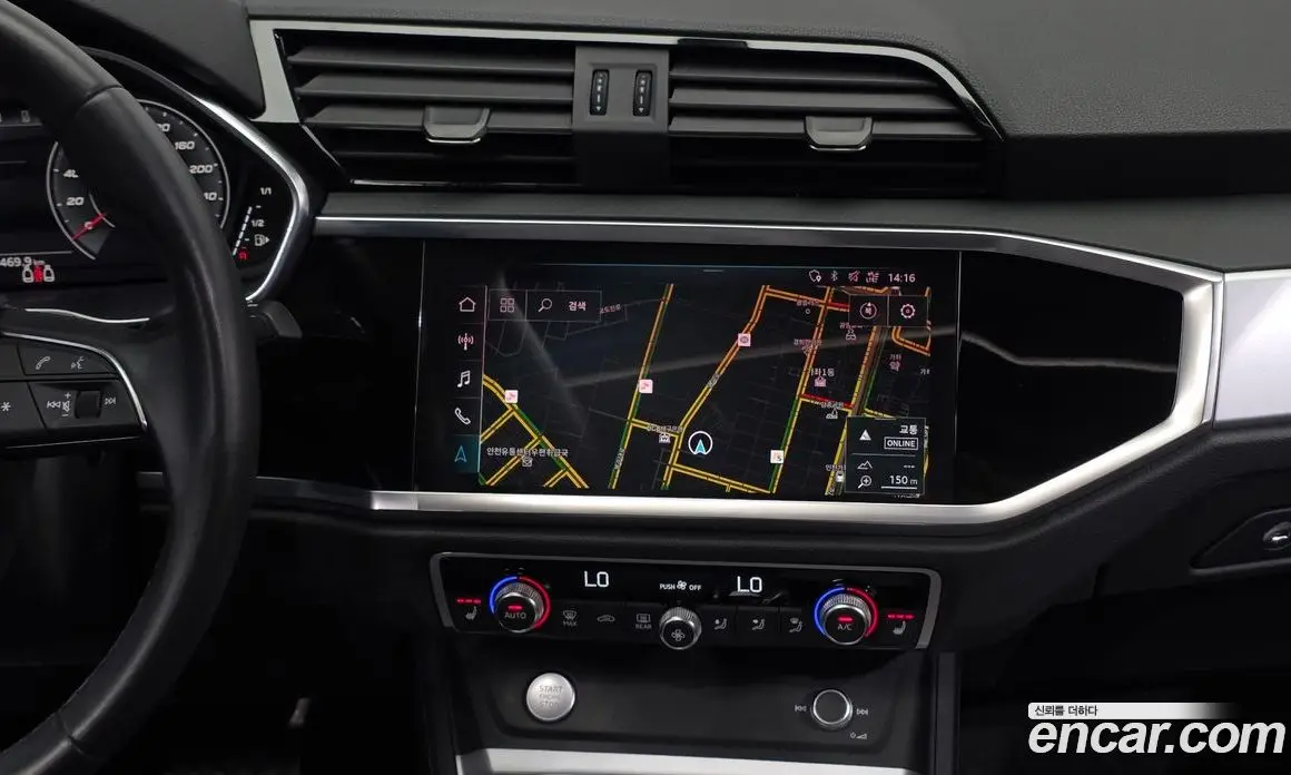 Audi Q3 2020 2.0 автомат (гидро), фото 14