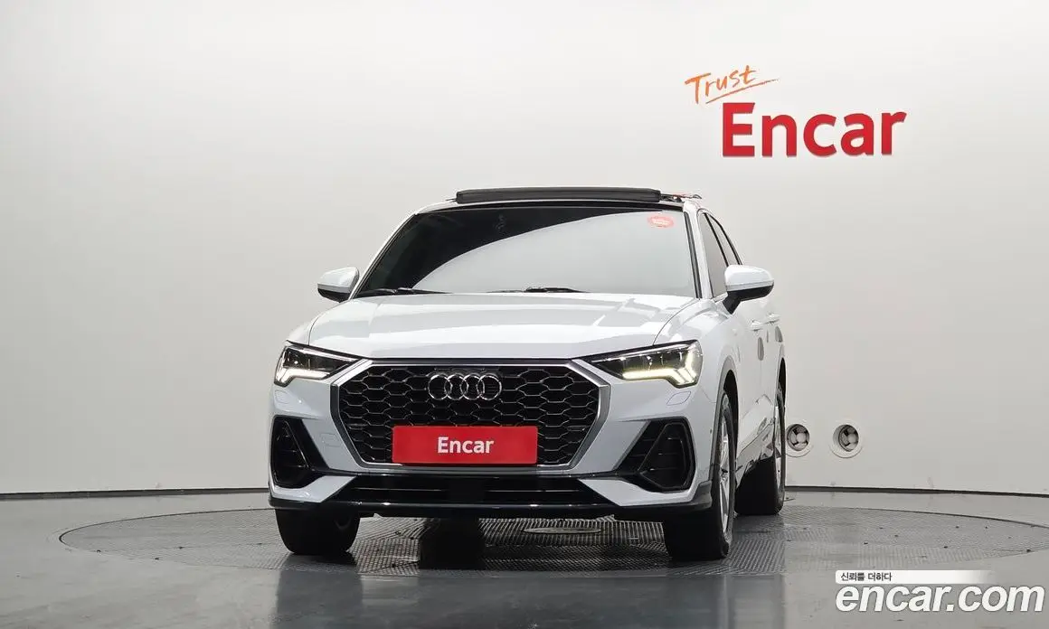 Audi Q3 2020 2.0 автомат (гидро), фото 3