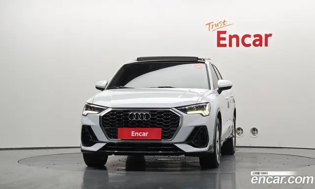 Audi Q3 2020 2.0 автомат (гидро), миниатюра 3