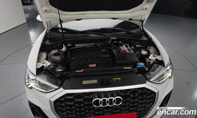 Audi Q3 2020 2.0 автомат (гидро), миниатюра 6