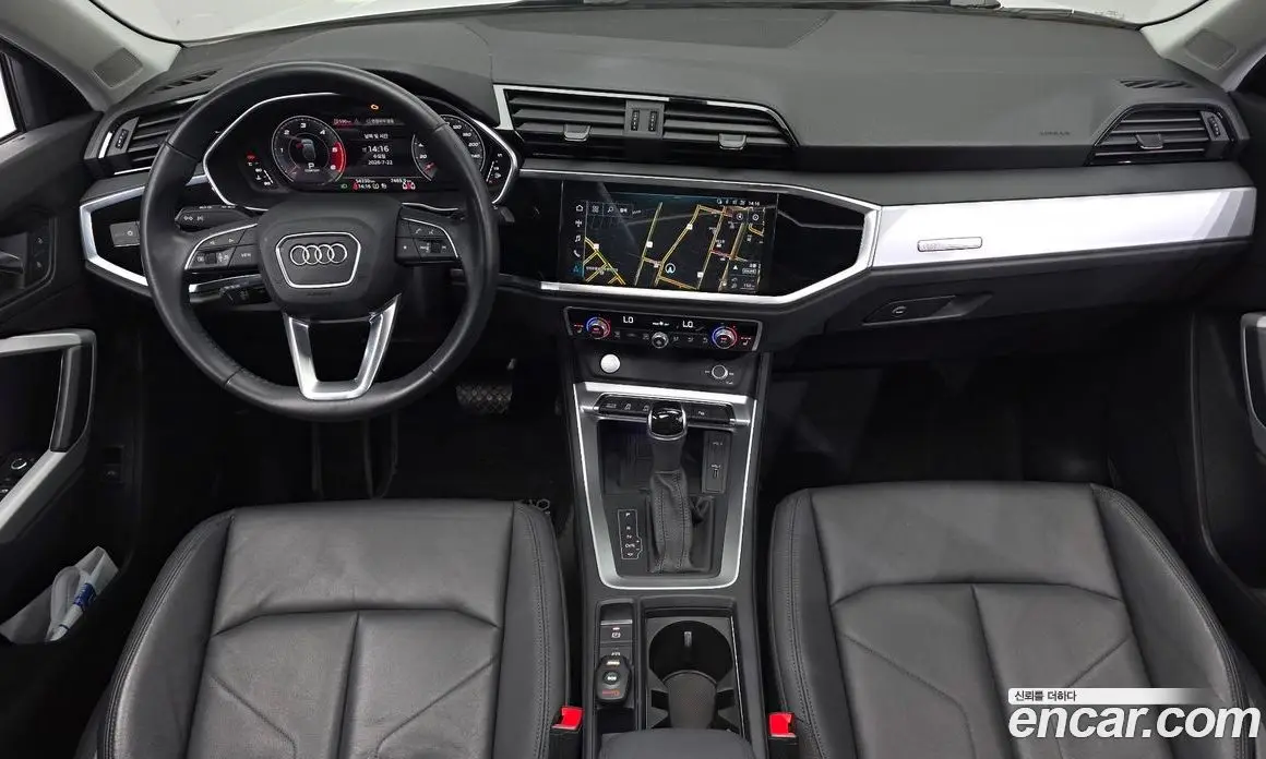Audi Q3 2020 2.0 автомат (гидро), фото 7