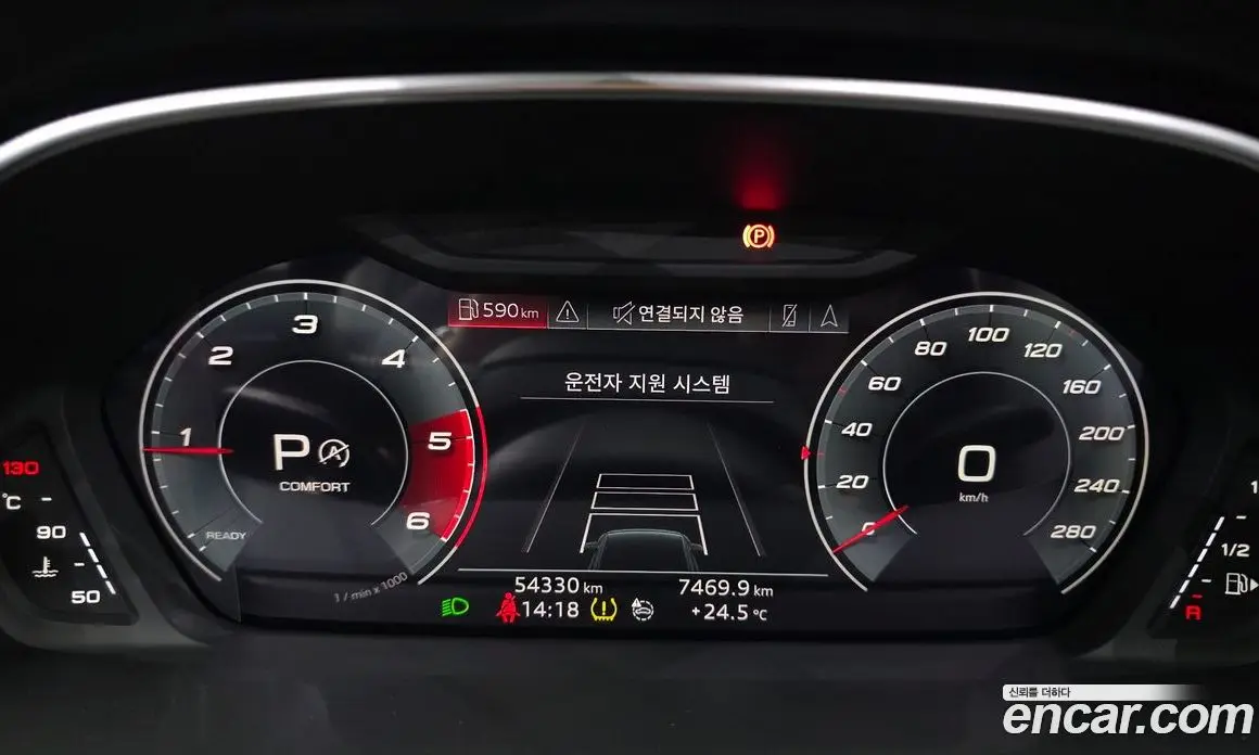 Audi Q3 2020 2.0 автомат (гидро), фото 8