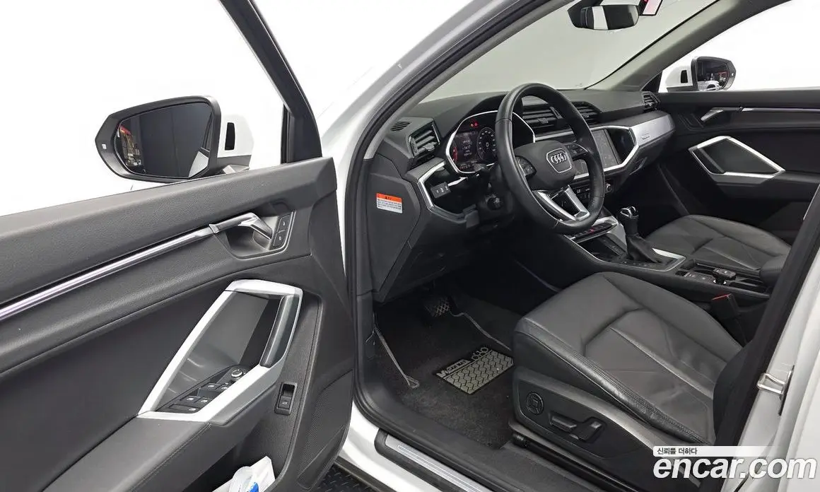 Audi Q3 2020 2.0 автомат (гидро), фото 10