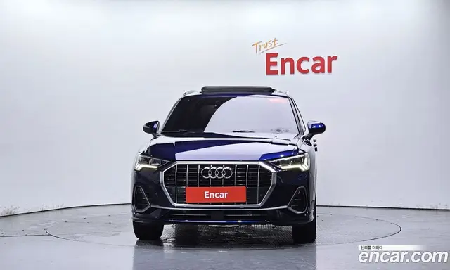 Audi Q3 2023 2.0 автомат (гидро), миниатюра 2