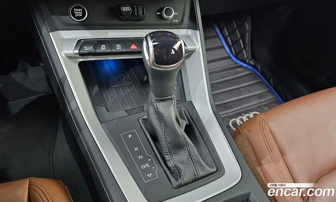 Audi Q3 2023 2.0 автомат (гидро), фото 11