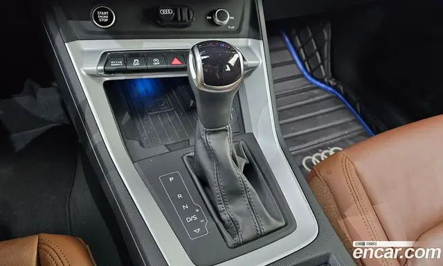 Audi Q3 2023 2.0 автомат (гидро), миниатюра 11