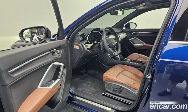 Audi Q3 2023 2.0 автомат (гидро), миниатюра 12