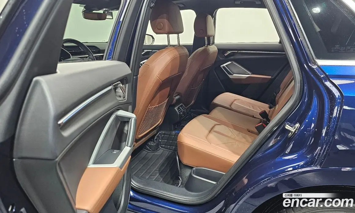 Audi Q3 2023 2.0 автомат (гидро), фото 15