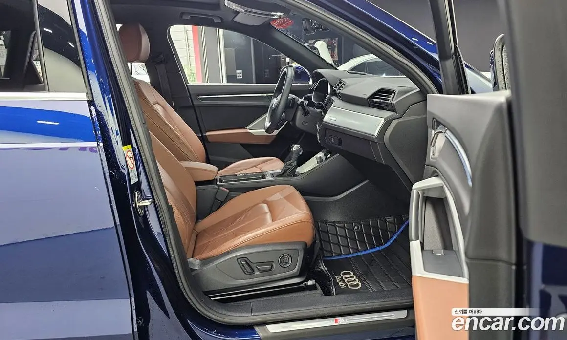 Audi Q3 2023 2.0 автомат (гидро), фото 16
