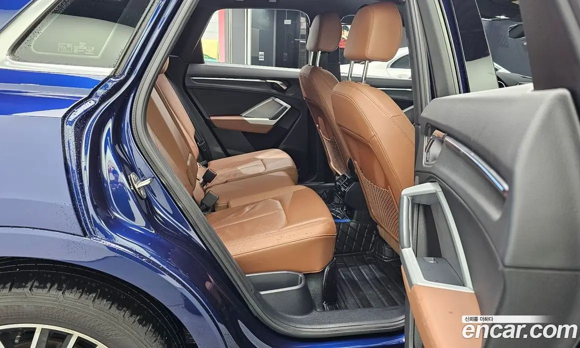 Audi Q3 2023 2.0 автомат (гидро), фото 17