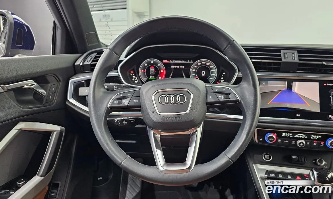 Audi Q3 2023 2.0 автомат (гидро), фото 18