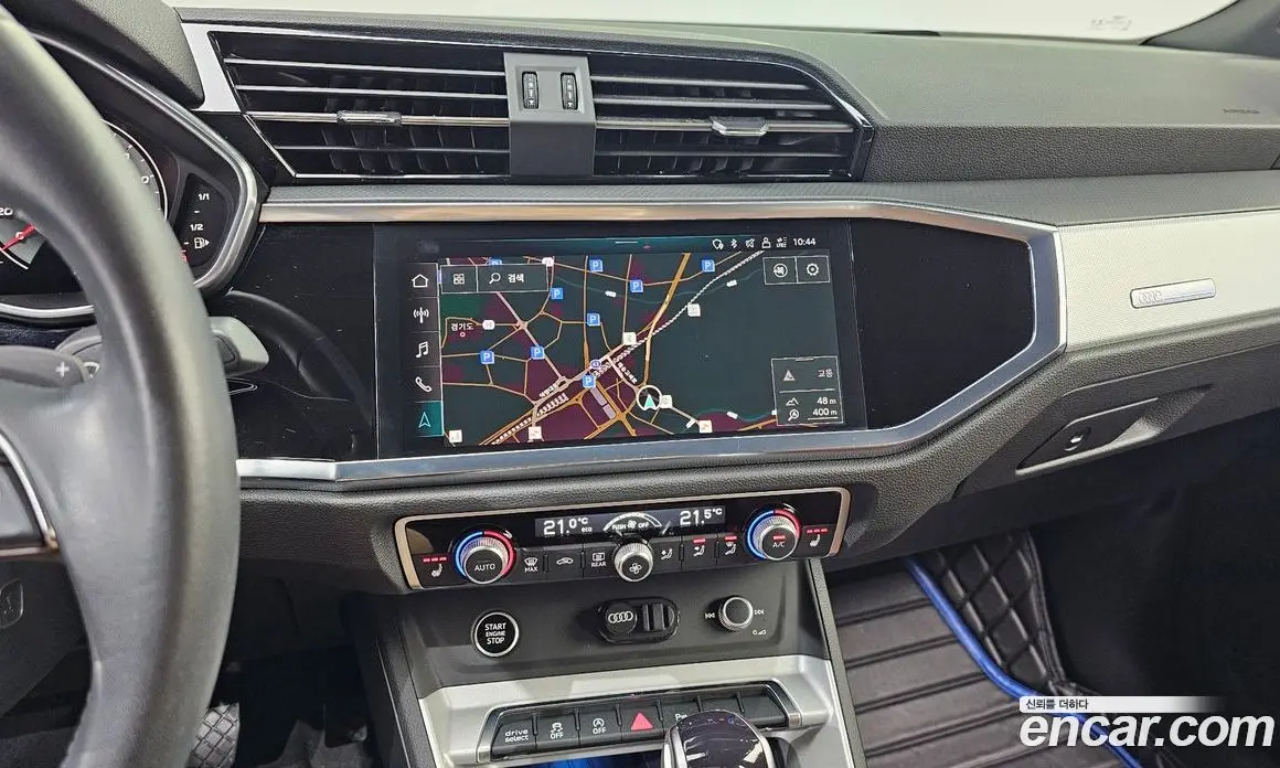 Audi Q3 2023 2.0 автомат (гидро), фото 19
