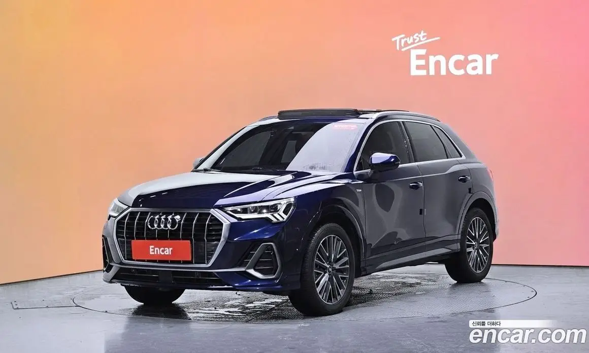 Audi Q3 2023 2.0 автомат (гидро), фото 30
