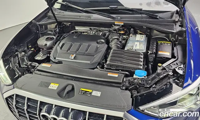 Audi Q3 2023 2.0 автомат (гидро), миниатюра 5