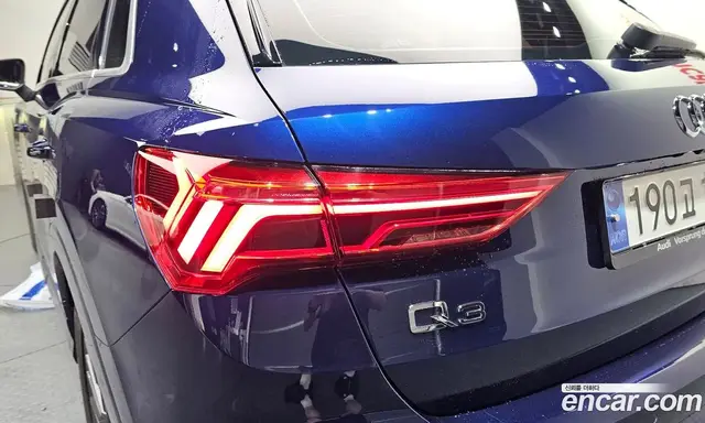 Audi Q3 2023 2.0 автомат (гидро), миниатюра 8