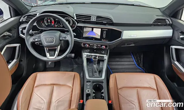 Audi Q3 2023 2.0 автомат (гидро), миниатюра 9