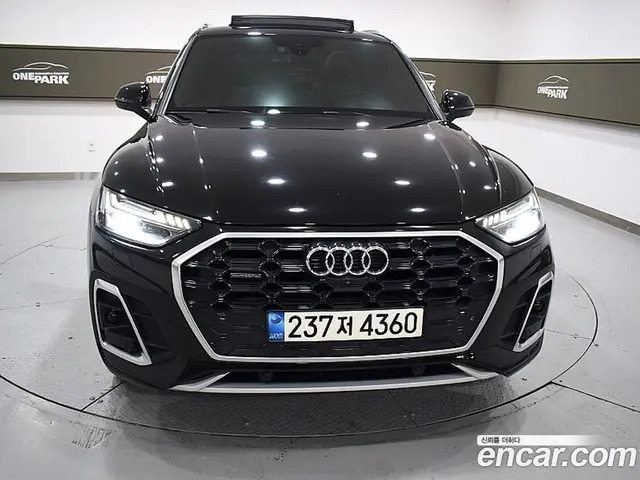 Audi Q5 2021 2.0 автомат (гидро), миниатюра 2