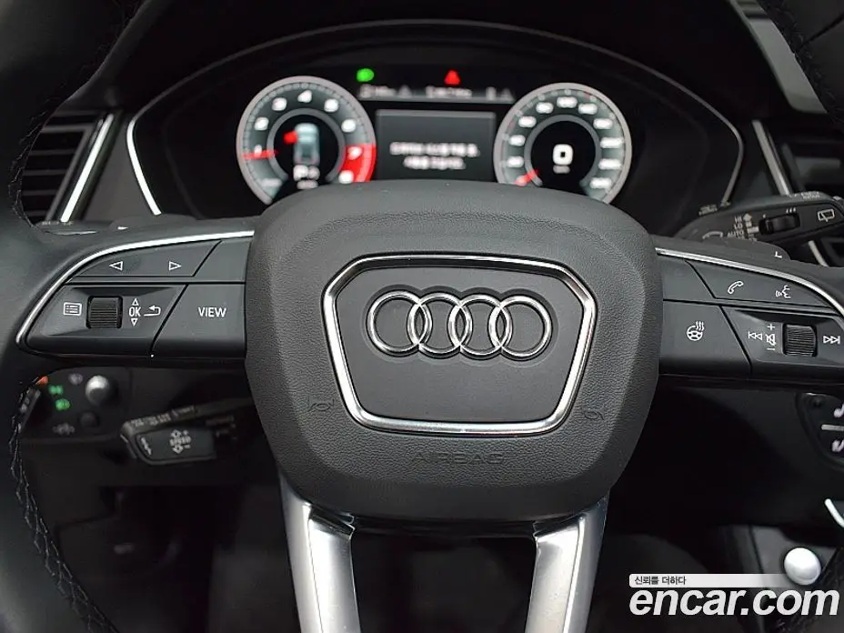 Audi Q5 2021 2.0 автомат (гидро), фото 7