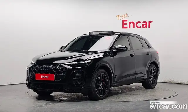 Audi Q5 2025 2.0 автомат (гидро), миниатюра 1