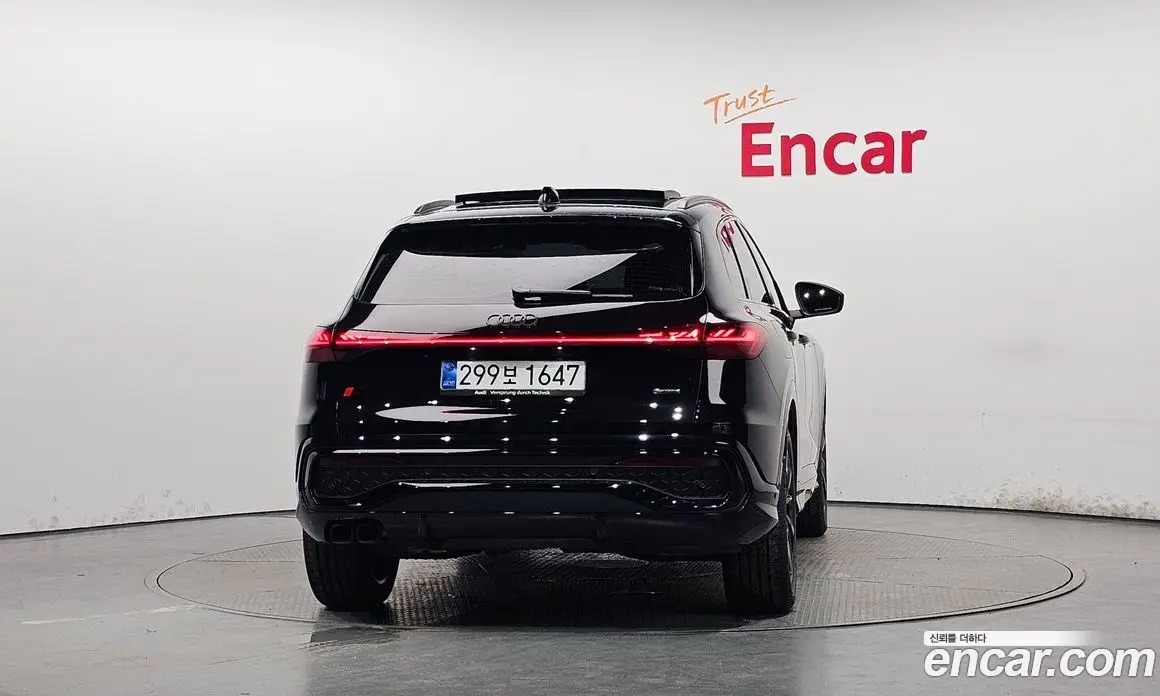 Audi Q5 2025 2.0 автомат (гидро), фото 4