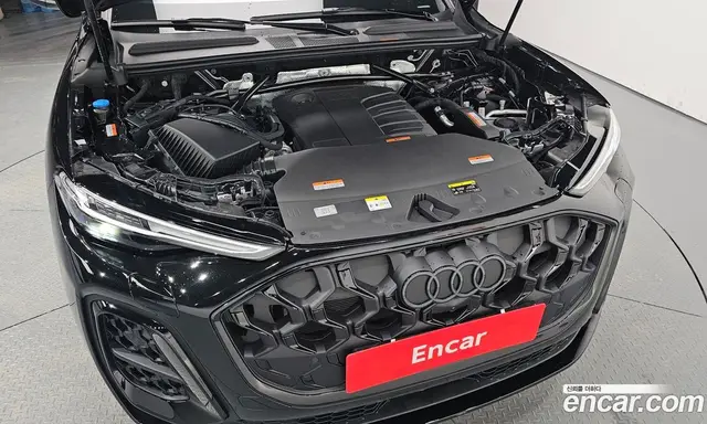 Audi Q5 2025 2.0 автомат (гидро), миниатюра 6