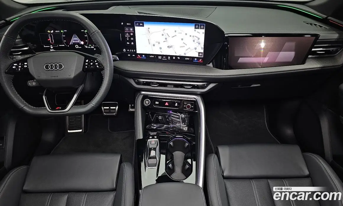 Audi Q5 2025 2.0 автомат (гидро), фото 10