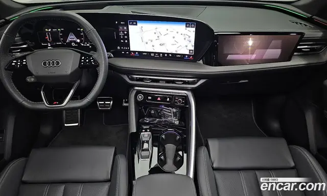 Audi Q5 2025 2.0 автомат (гидро), миниатюра 10