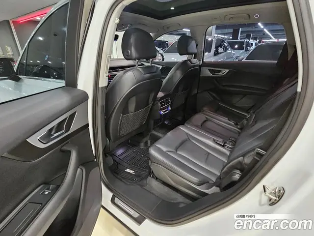 Audi Q7 2019 2.0 автомат (гидро), миниатюра 11