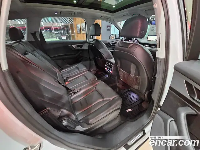 Audi Q7 2019 2.0 автомат (гидро), миниатюра 12