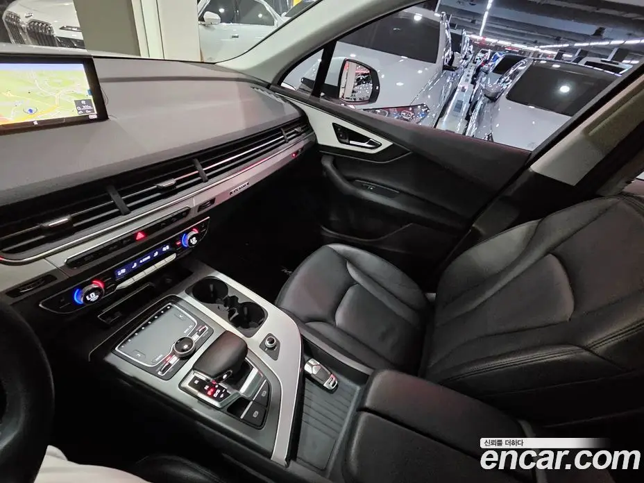 Audi Q7 2019 2.0 автомат (гидро), фото 16