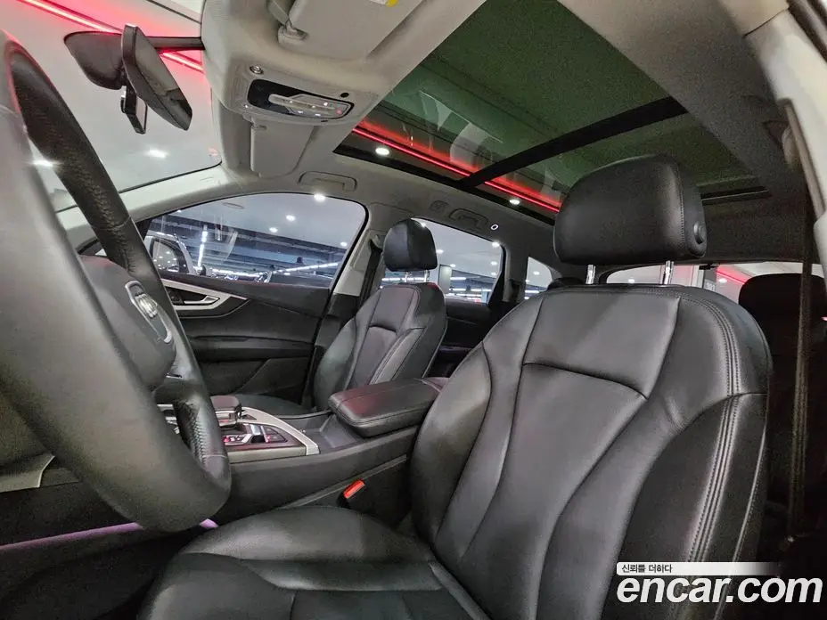 Audi Q7 2019 2.0 автомат (гидро), фото 20