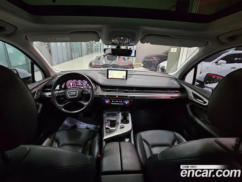 Audi Q7 2019 2.0 автомат (гидро), фото 7