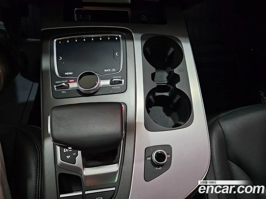 Audi Q7 2019 2.0 автомат (гидро), фото 9