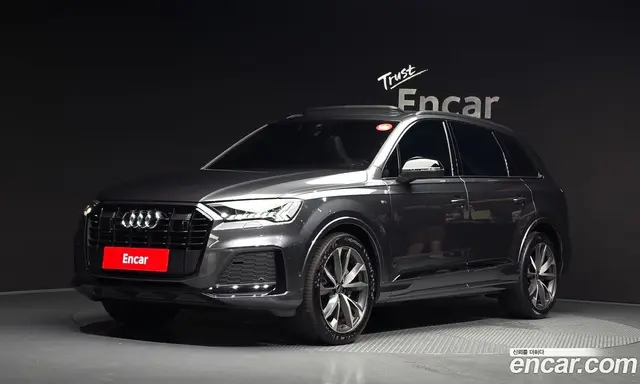 Audi Q7 2023 3.0 автомат (гидро), миниатюра 1