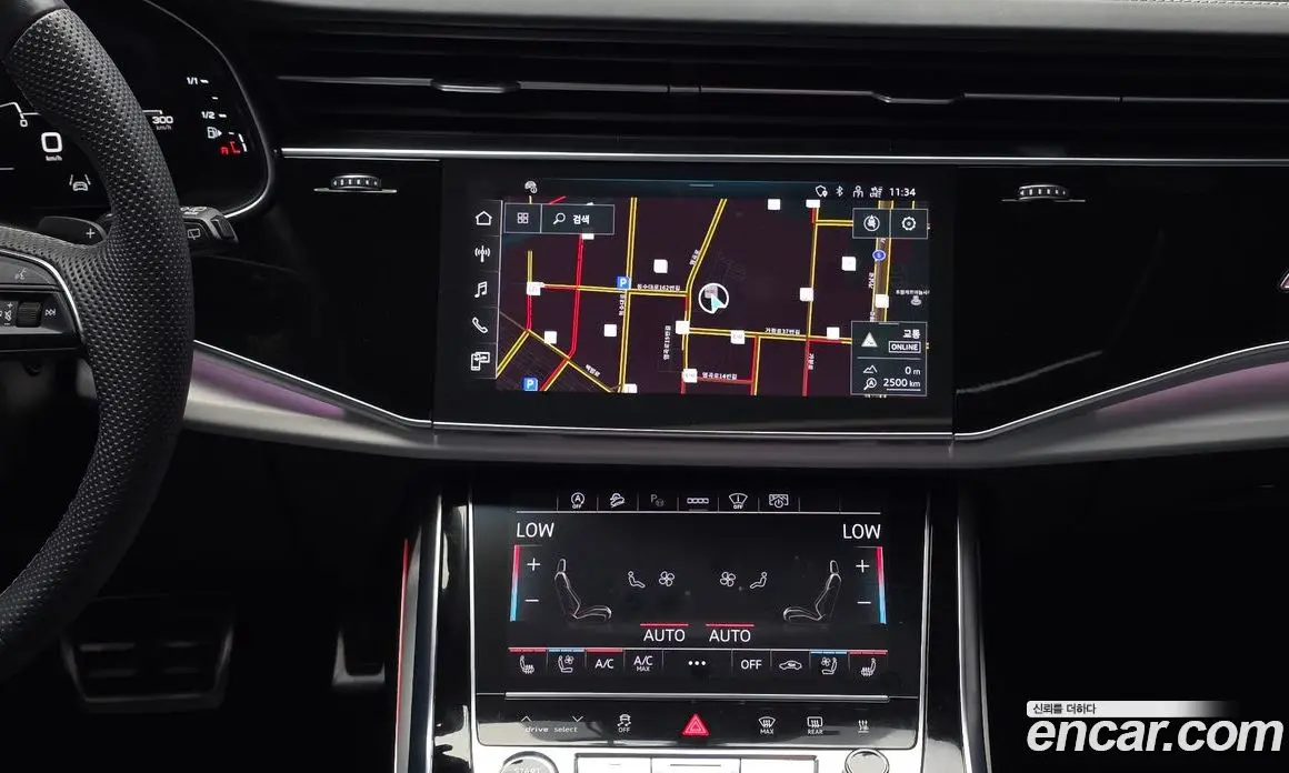 Audi Q7 2023 3.0 автомат (гидро), фото 21