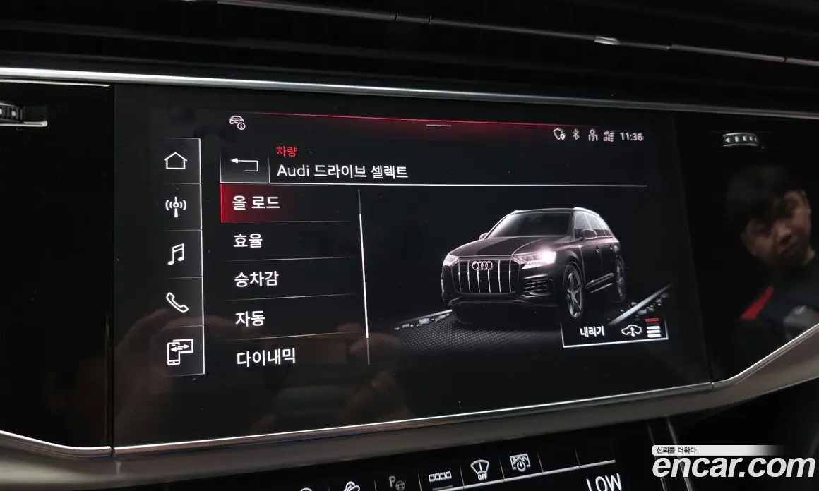 Audi Q7 2023 3.0 автомат (гидро), фото 30