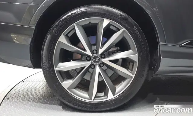 Audi Q7 2023 3.0 автомат (гидро), миниатюра 5