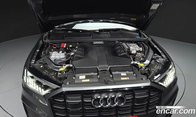 Audi Q7 2023 3.0 автомат (гидро), миниатюра 6