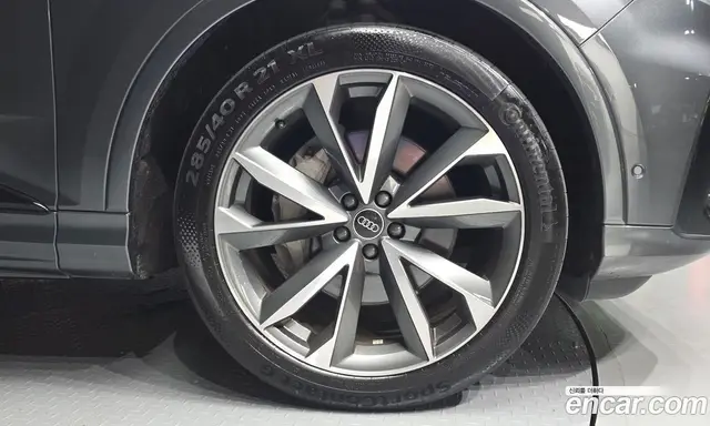Audi Q7 2023 3.0 автомат (гидро), миниатюра 7