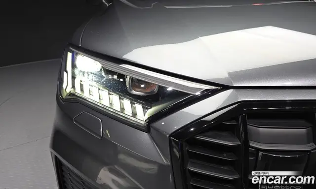Audi Q7 2023 3.0 автомат (гидро), миниатюра 8