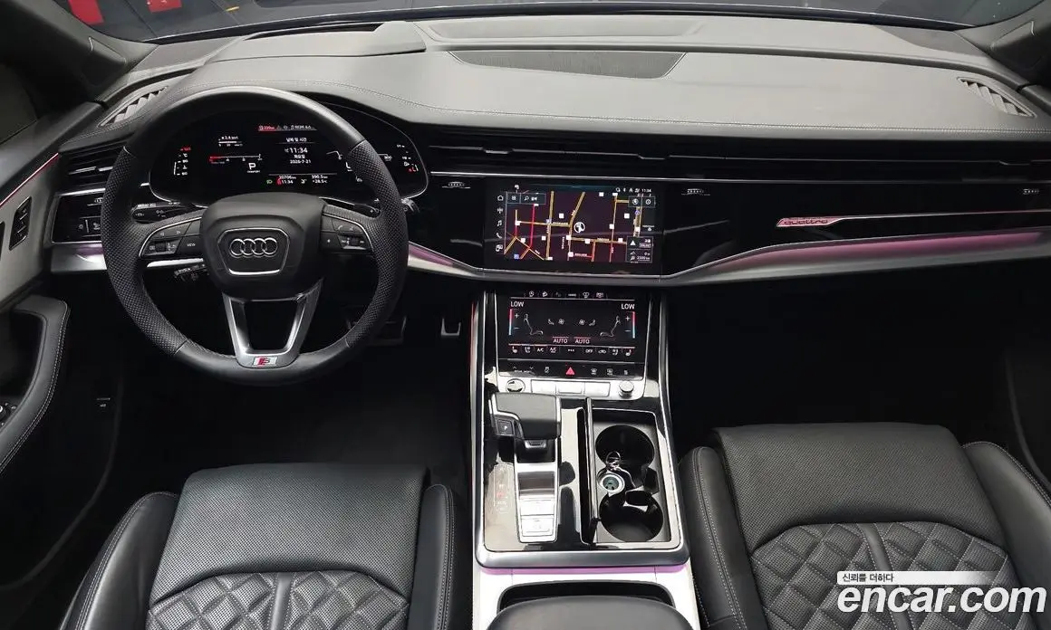 Audi Q7 2023 3.0 автомат (гидро), фото 10