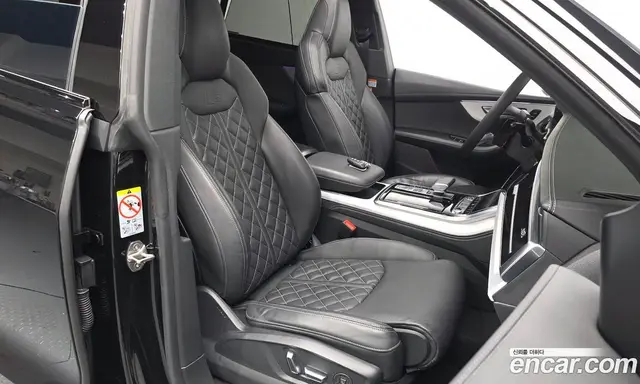 Audi Q8 2023 3.0 автомат (гидро), миниатюра 12