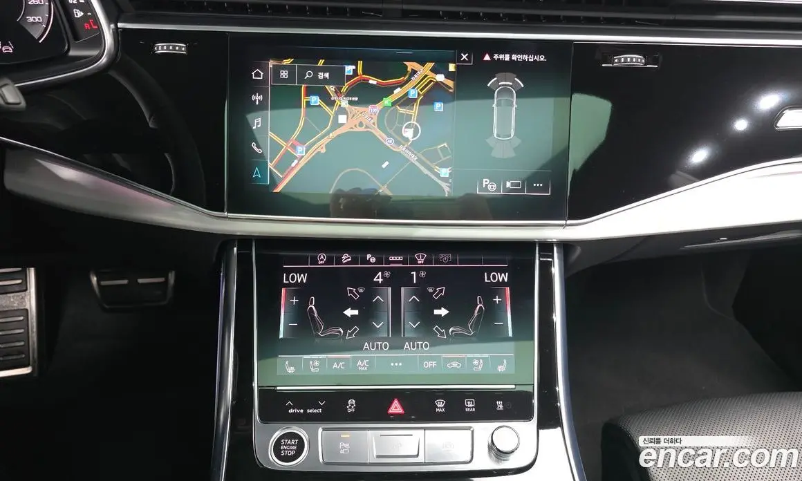 Audi Q8 2023 3.0 автомат (гидро), фото 14