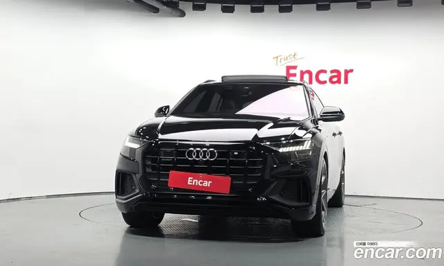 Audi Q8 2023 3.0 автомат (гидро), миниатюра 3