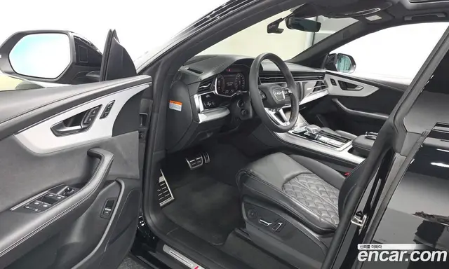 Audi Q8 2023 3.0 автомат (гидро), миниатюра 10