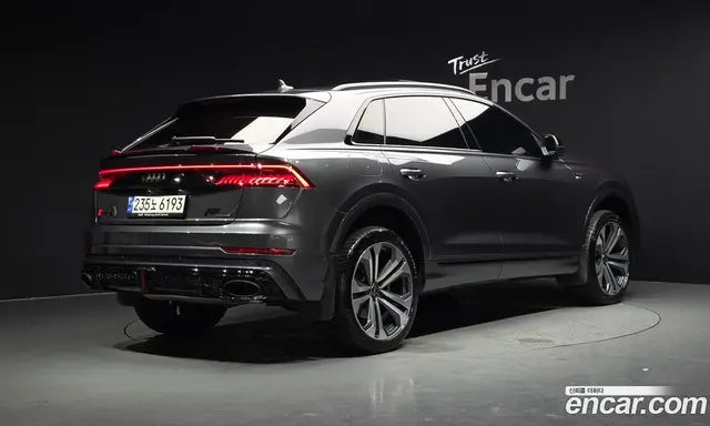 Audi Q8 2023 3.0 автомат (гидро), миниатюра 2