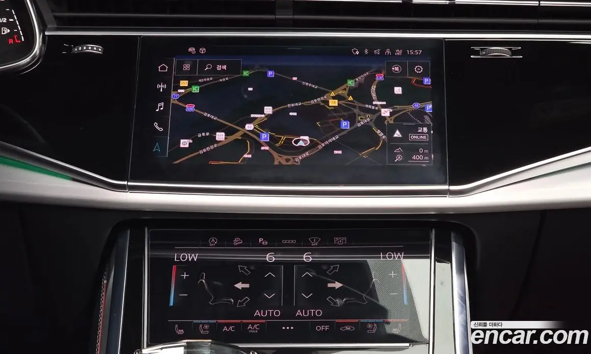 Audi Q8 2023 3.0 автомат (гидро), фото 20