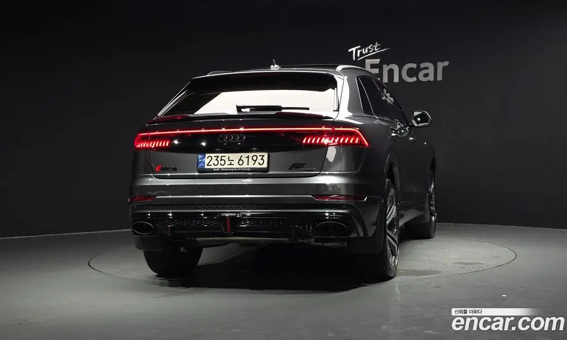 Audi Q8 2023 3.0 автомат (гидро), фото 4