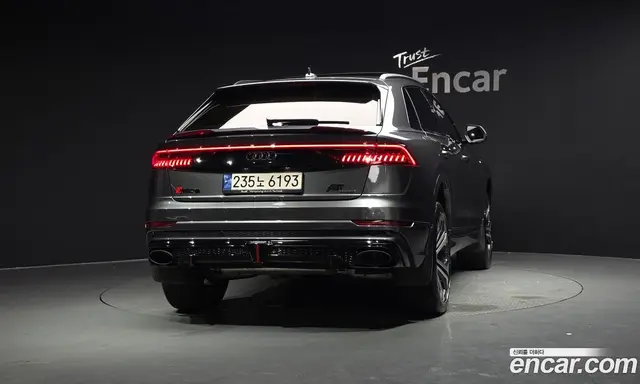 Audi Q8 2023 3.0 автомат (гидро), миниатюра 4